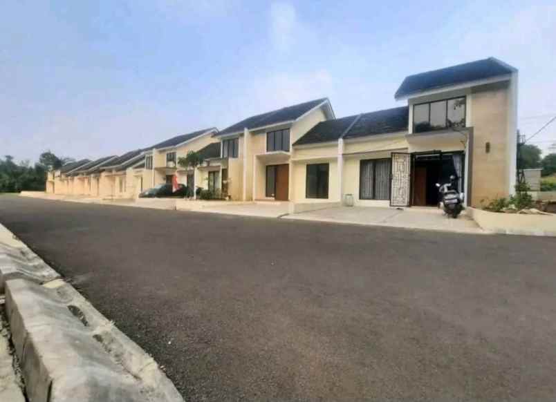 rumah tanpa dp di bojong gede