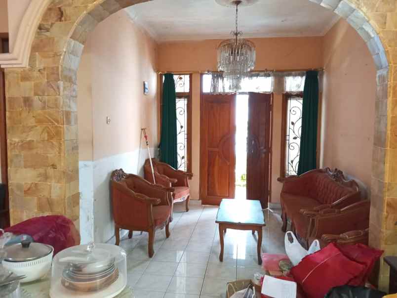 rumah terawat jl mars margahayu raya buahbatu bandung