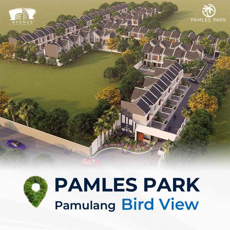 rumah termurah di pamulang tangsel