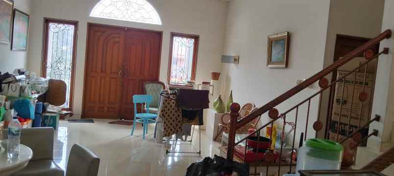 rumah tinggal di kemanggisan raya jakarta barat