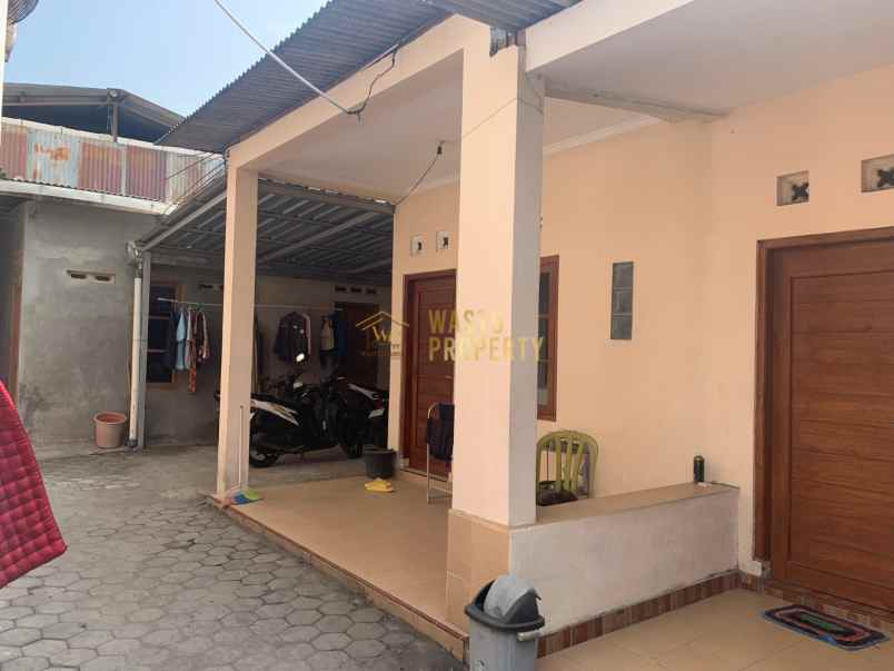 rumah tinggal kos dekat kampus isi di sewon bantul