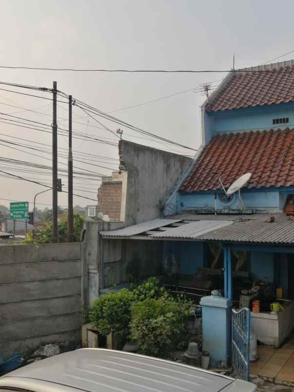 rumah tingkat regensi melati mas