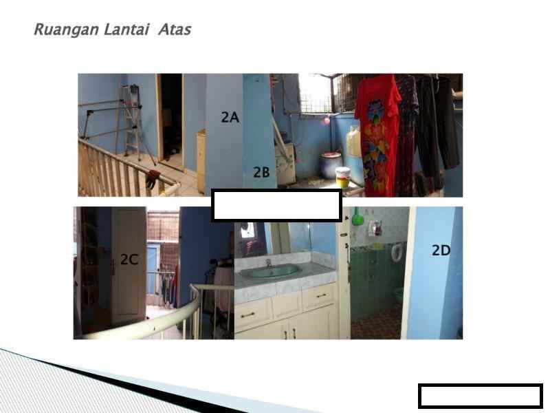 rumah tingkat regensi melati mas