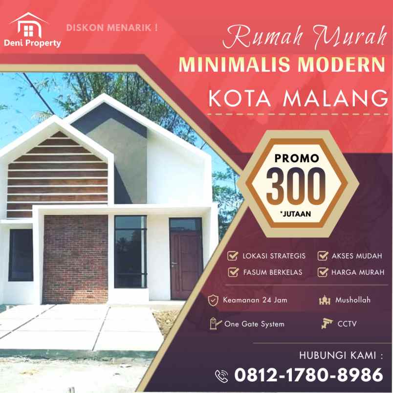 rumah tlogowaru