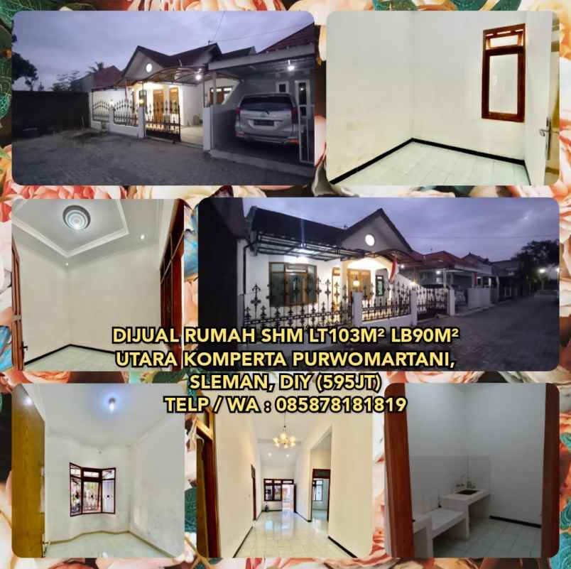 rumah utara komperta