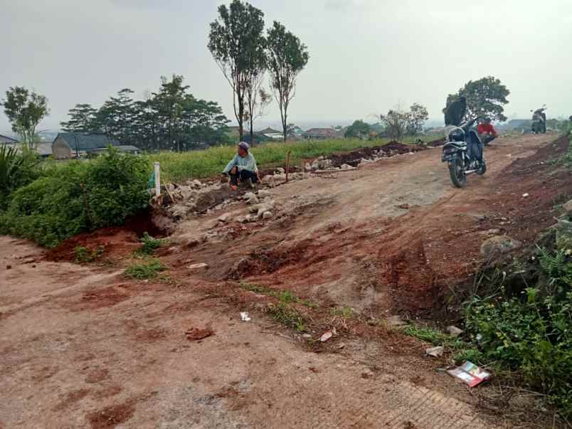 rumah view terbaik bandung timur