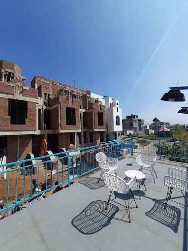 rumah villa mewah lokasi premium dekat bns