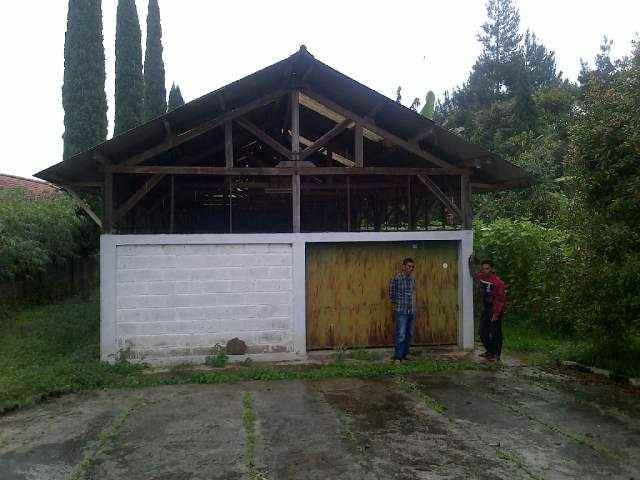 rumah villa siap huni barunagri lembang bandung barat