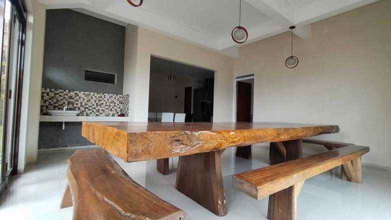 rumah villa siap huni di dago resort bandung