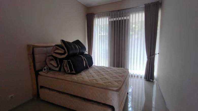 rumah villa siap huni di dago resort bandung