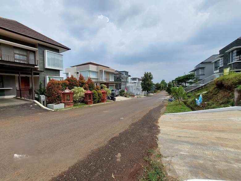 rumah villa siap huni di dago resort bandung