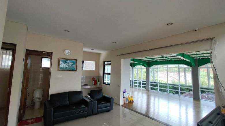 rumah villa siap huni di dago resort bandung