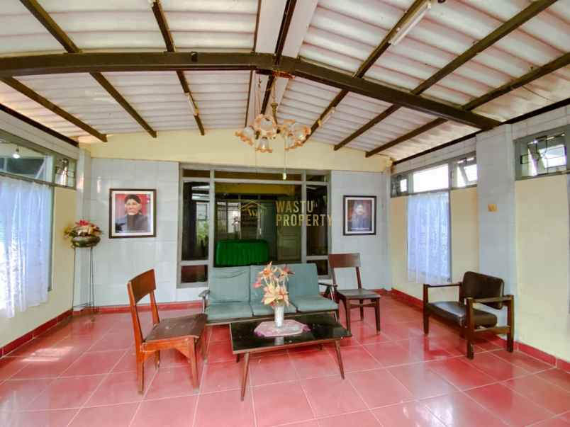 rumah warisan budaya milik pribadi di yogyakarta