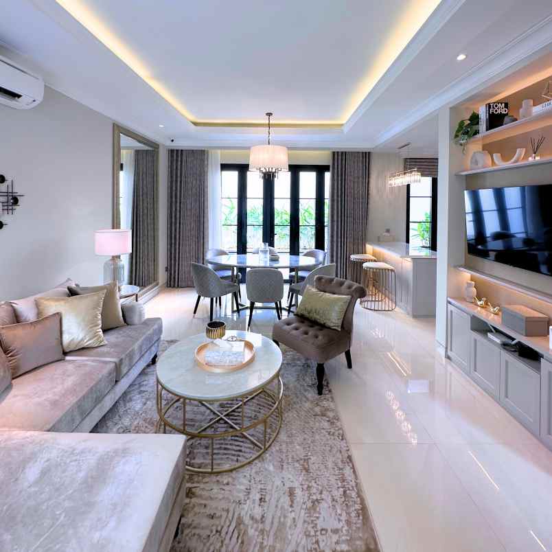 savoy residences hidup mewah mulai dari rumah