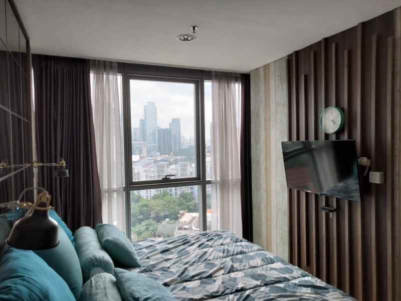 sewa apartemen ciputra world 2 orchard tower 11 08