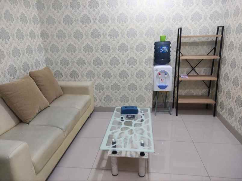sewa apartemen klaska residence