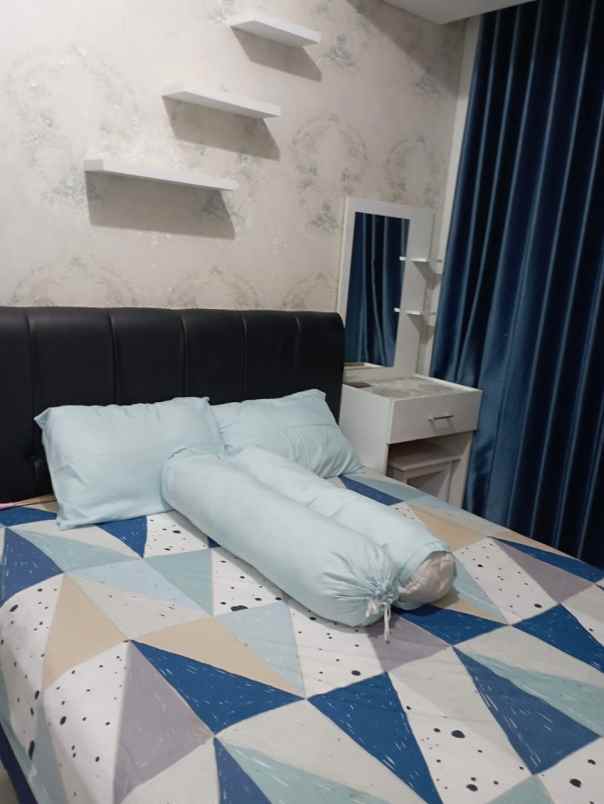 sewa apartemen klaska residence