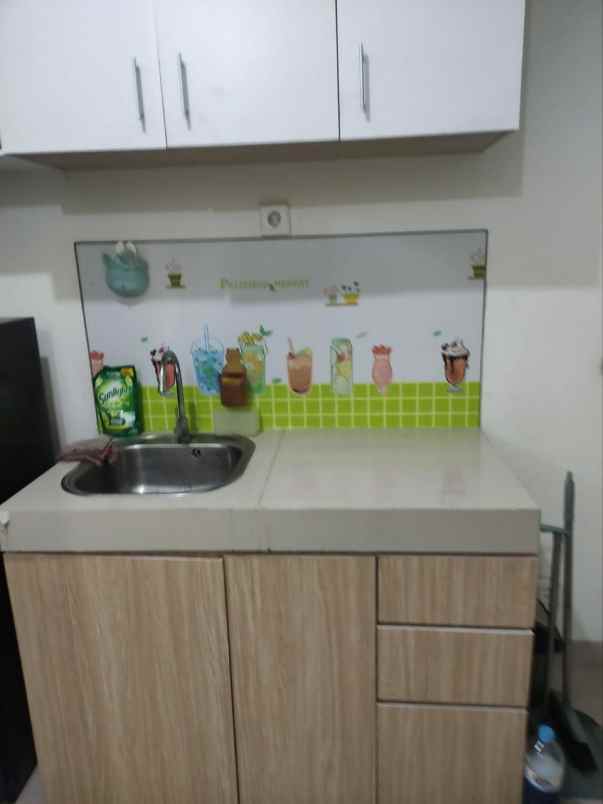 sewa apartemen klaska residence
