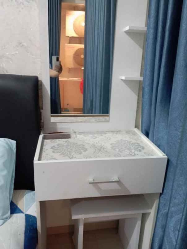 sewa apartemen klaska residence