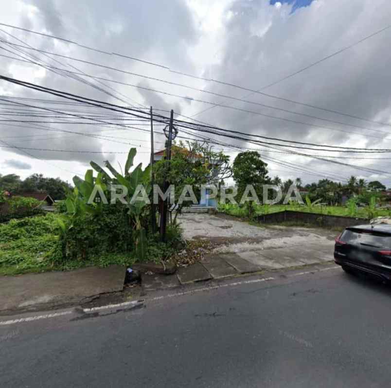 sewa gudang dan rumah min 2 tahun denpasar utara