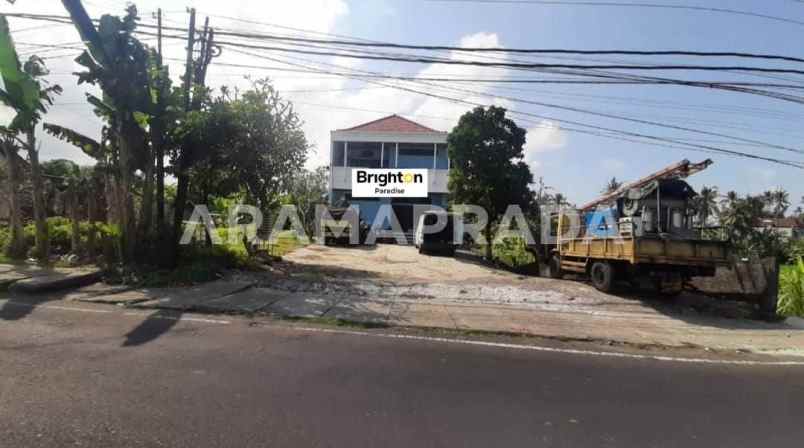 sewa gudang dan rumah min 2 tahun denpasar utara