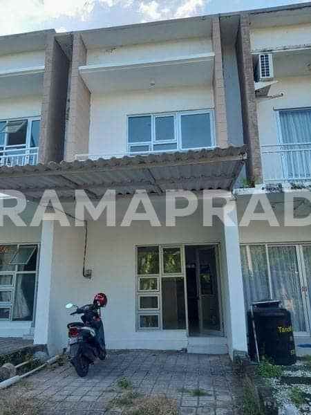 sewa rumah minimalis 2 kamar mumbul