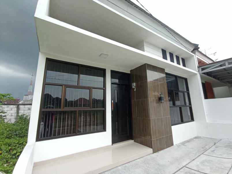 shm ready rumah minimalis di ketandan klaten