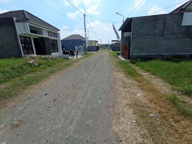 shm ready rumah minimalis di ketandan klaten