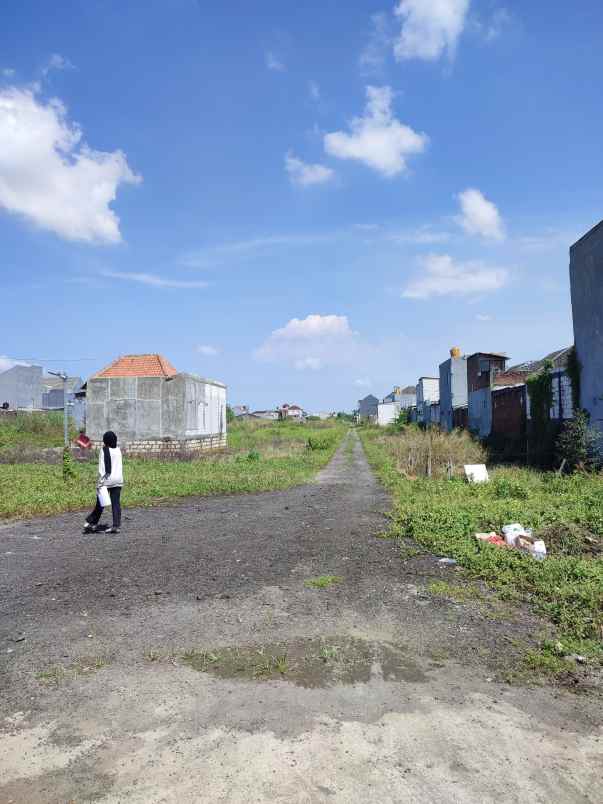 spesial akhir tahun tanah shm harga sangat terjangkau