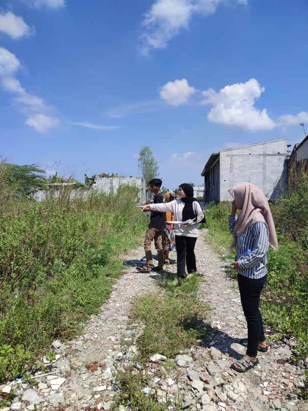 spesial akhir tahun tanah shm harga sangat terjangkau