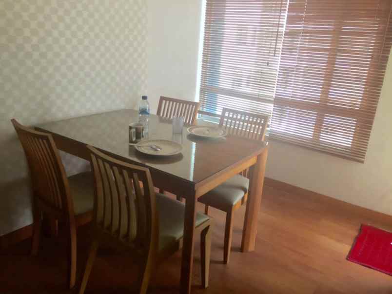 sudirman park tower amarilis 2br luas 48 sqm