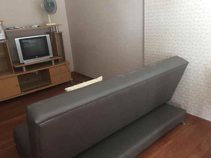 sudirman park tower amarilis 2br luas 48 sqm