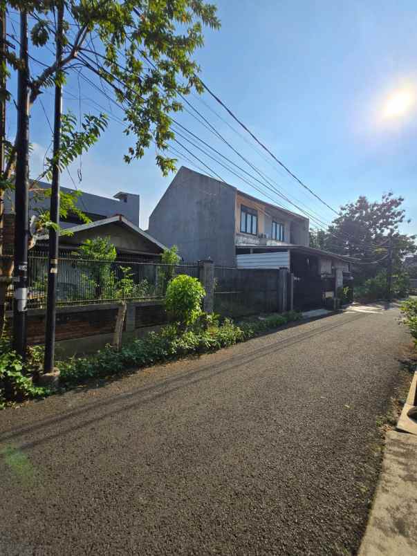 tabah kavling siap bagun dalam komplek di duren sawit