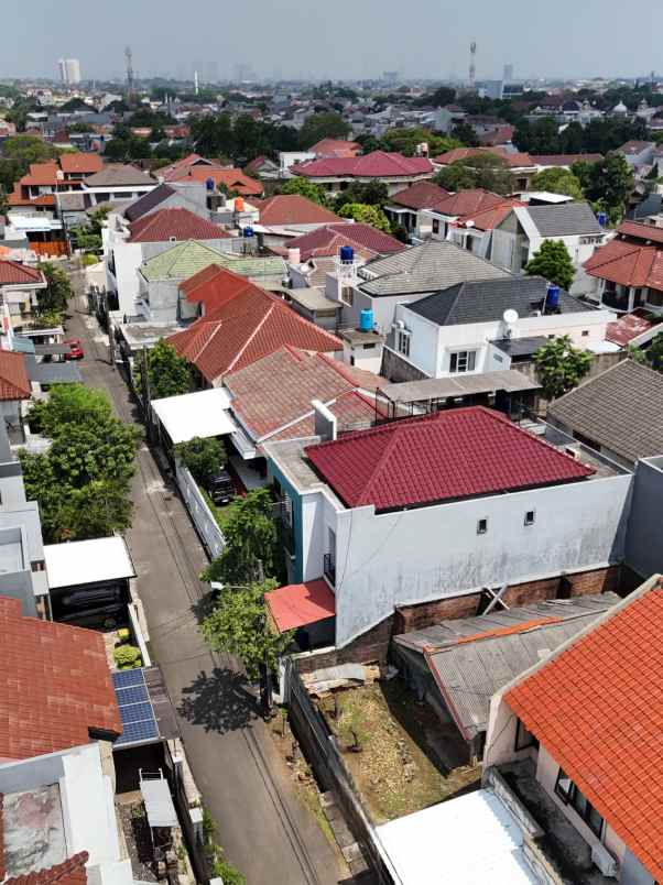 tabah kavling siap bagun dalam komplek di duren sawit