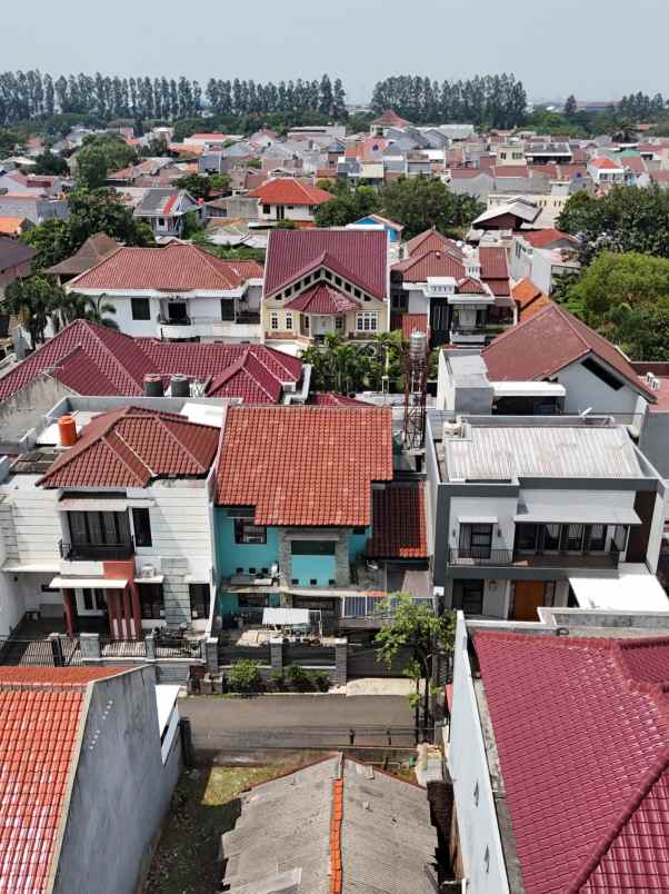 tabah kavling siap bagun dalam komplek di duren sawit