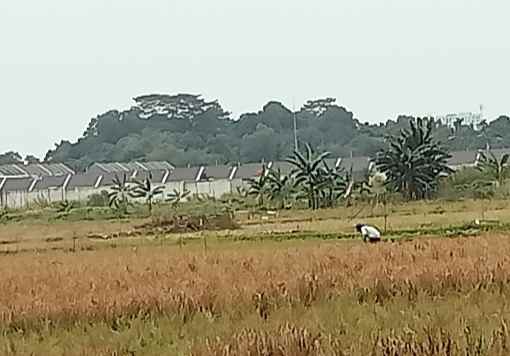 tanah 1 9 hektar setu kab bekasi