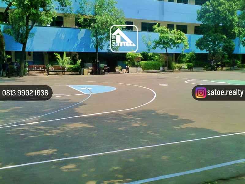 tanah bangunan ex sekolah di rawa buaya cengkareng