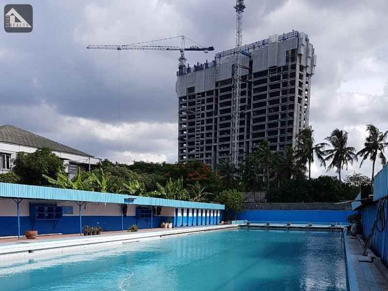 tanah bangunan ex sekolah di rawa buaya cengkareng