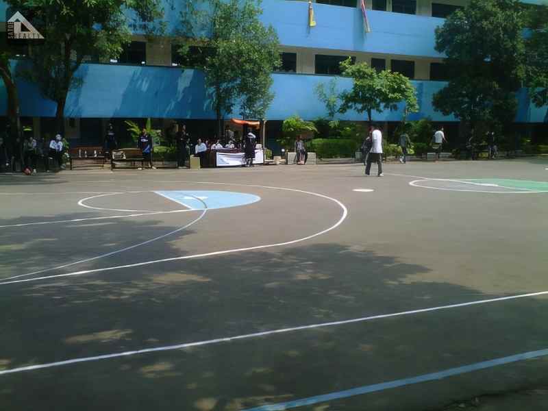 tanah bangunan ex sekolah di rawa buaya cengkareng