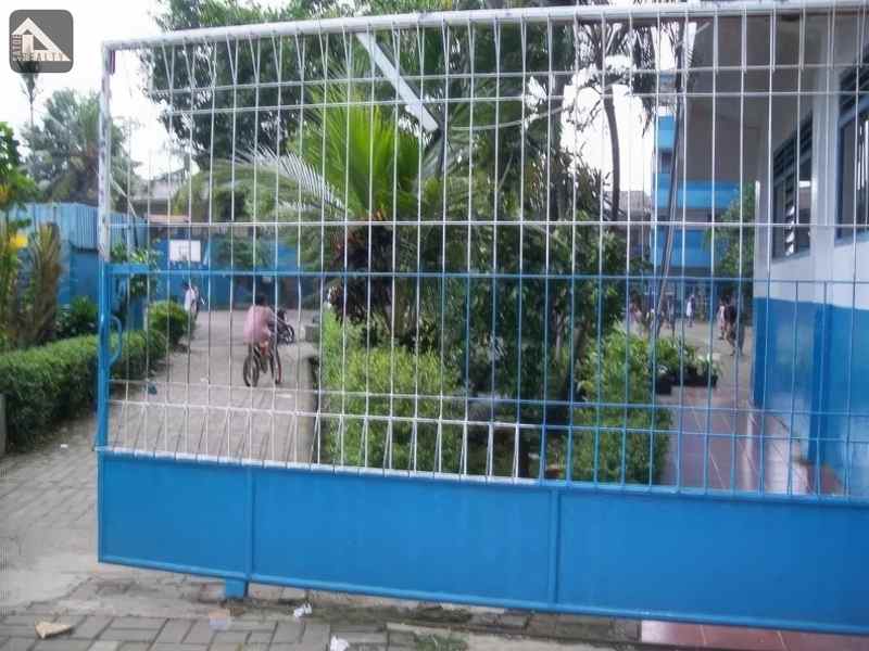 tanah bangunan ex sekolah di rawa buaya cengkareng