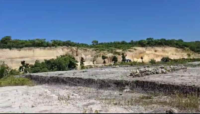 tanah bawah pasaran di pandawa kutuh kuta selatan bali