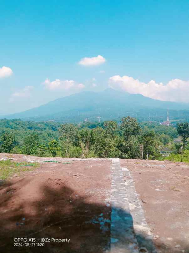 tanah bisa di kredit di gunungpati kota semarang
