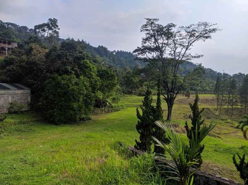 tanah bukit pelangi gunung geulis