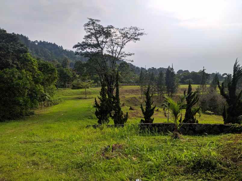 tanah bukit pelangi gunung geulis