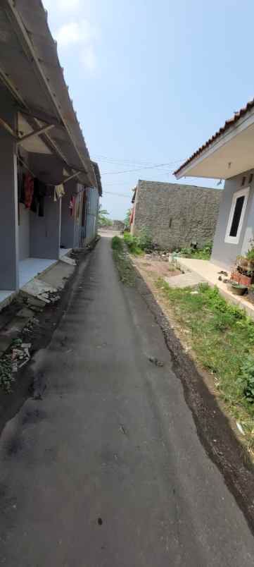 tanah cisauk strategis nempel masjid bsd