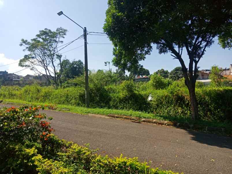 tanah ciwaruga komplek royal view dekat gegerkalong