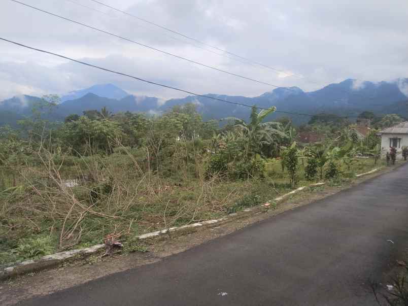 tanah daerah ciater subang jawa barat