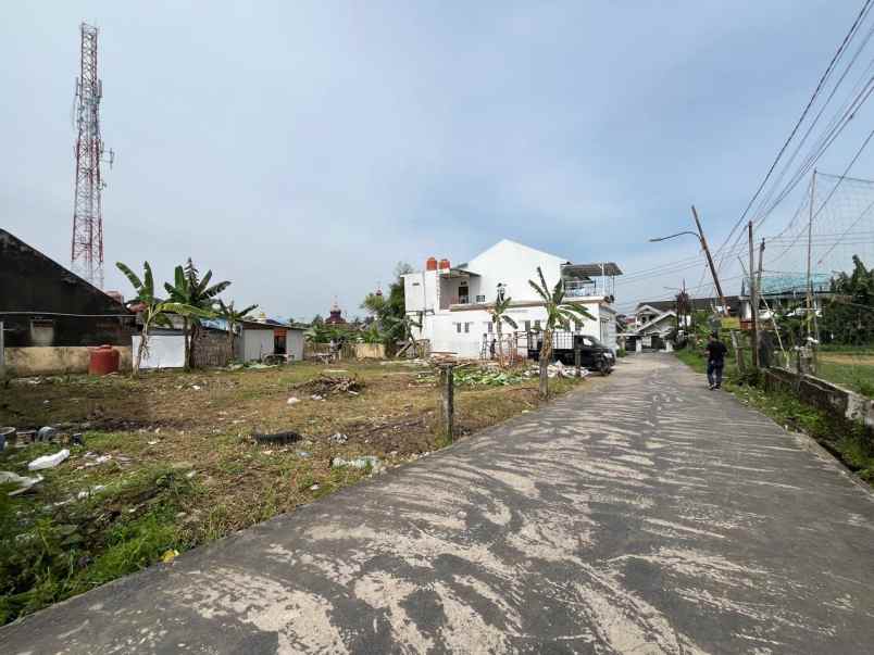 tanah dekat sman 11 palembang