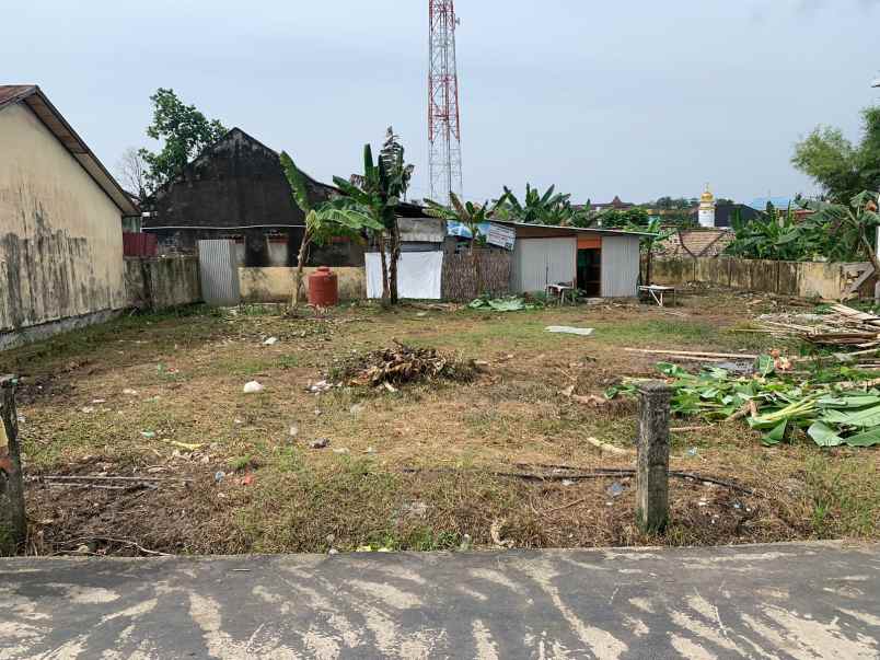 tanah dekat sman 11 palembang