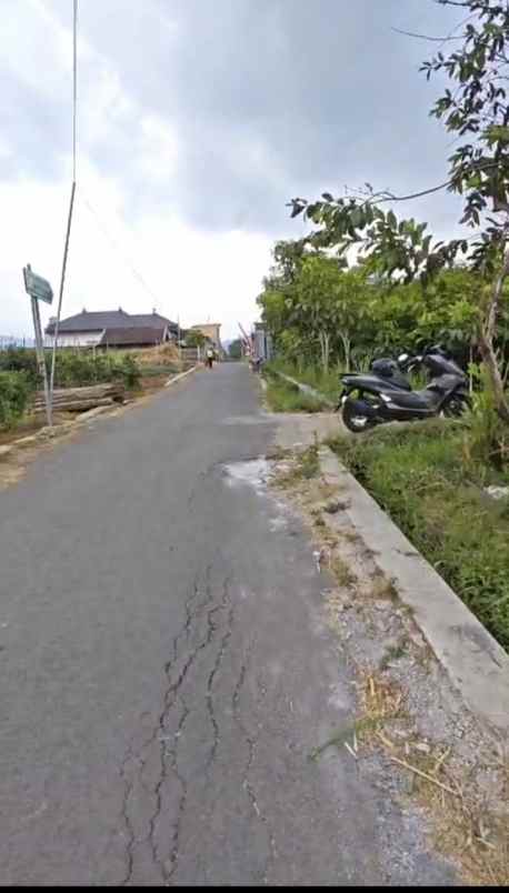 tanah dijual cocok buat vila apa rm pribadi